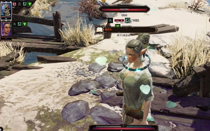 神界原罪2队友好感度怎么刷3