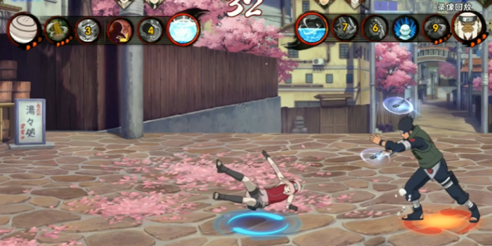 火影忍者手游怎么pk替身术2