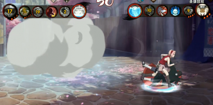 火影忍者手游怎么pk替身术3