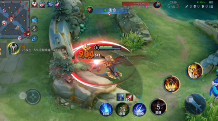 王者荣耀低经济打野怎么出装3