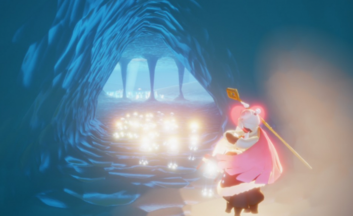 光遇杂耍动作怎么拿2