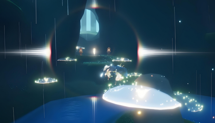 光遇怎么升到四翼1