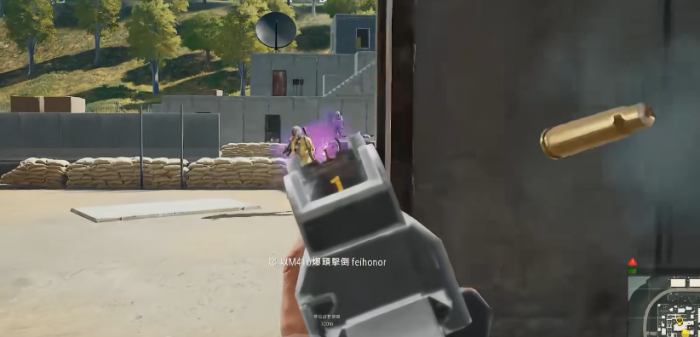 绝地求生腰射怎么练准1