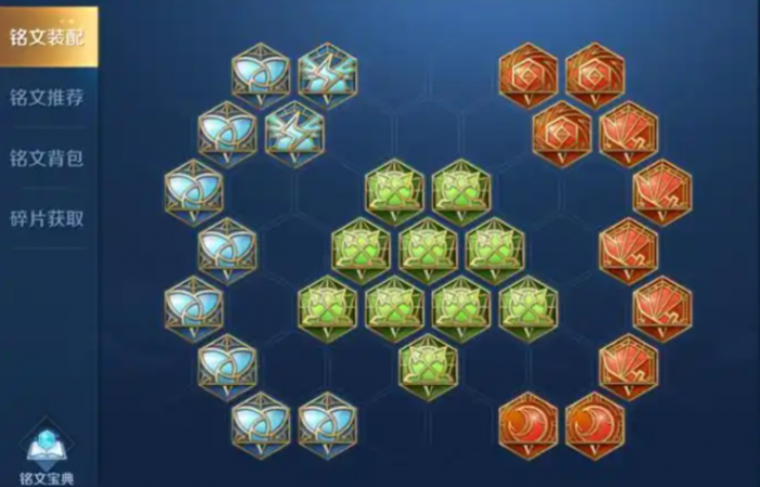 王者荣耀小肉鲁班怎么出装2