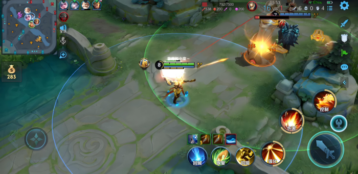 王者荣耀后羿出装暴击装出什么3