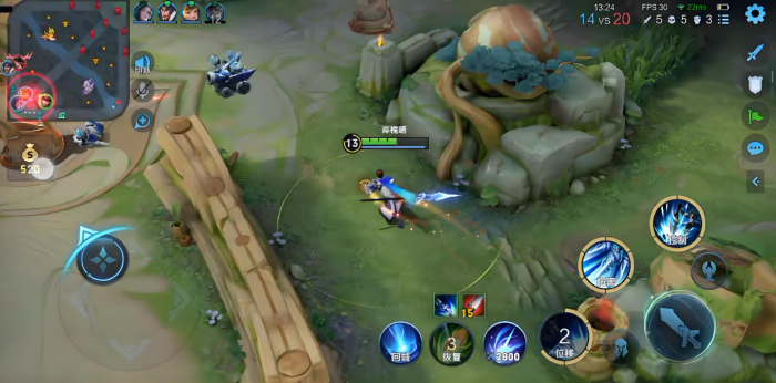 王者荣耀赵云出装有什么3