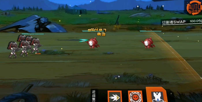 少女前线切割者swap怎么样2