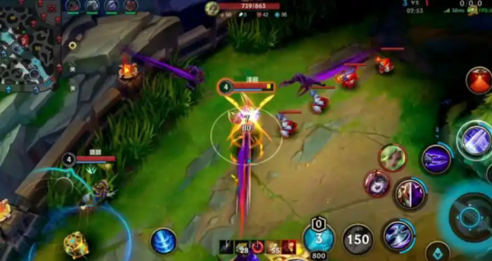 英雄联盟手游防御护甲多少好1