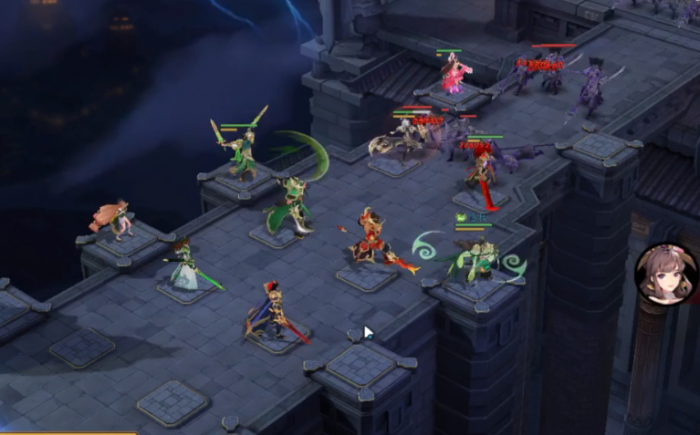 放开那三国3怎么打血战魔塔2