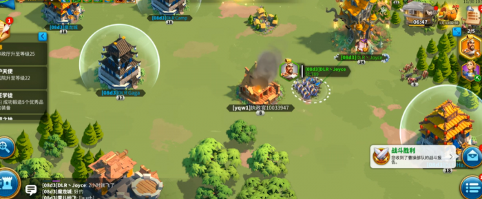 万国觉醒攻击别人有什么用3