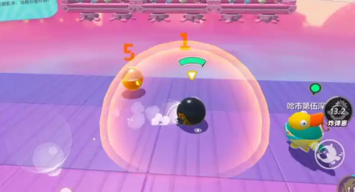 蛋仔派对哪个技能伤害最高1