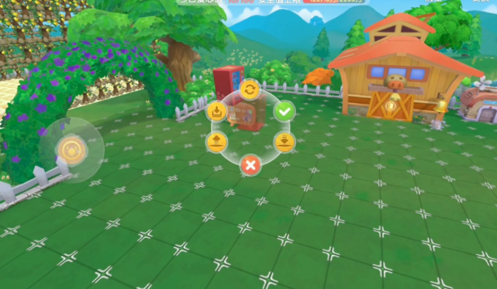 摩尔庄园怎么14阶扩建土地2