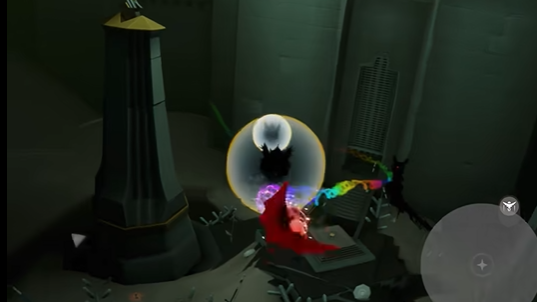 光遇如何避免冥龙攻击2