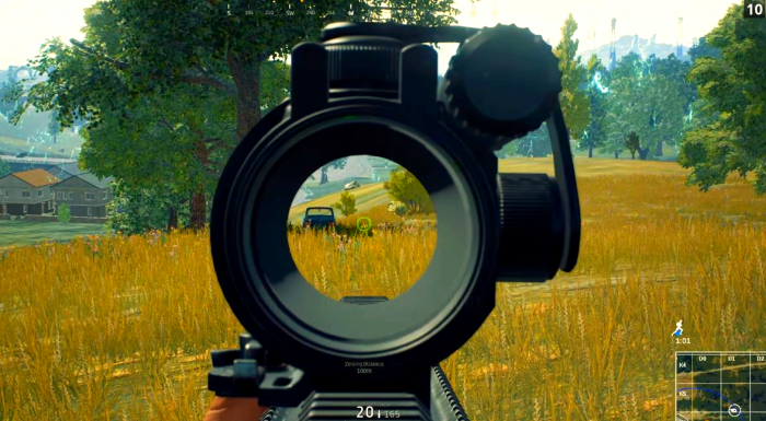 绝地求生倍镜距离怎么掌握3