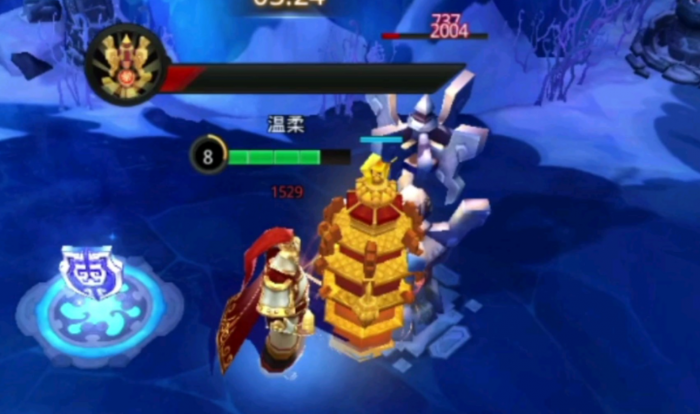 乱斗西游李靖配什么3