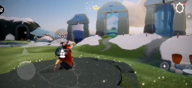 光遇中白棉裤怎么获得1