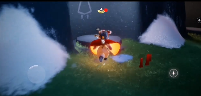 光遇中白棉裤怎么获得2