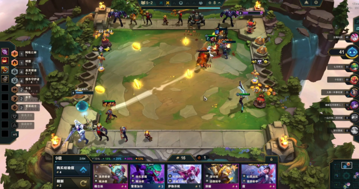 英雄联盟云顶之弈升级技巧是什么1