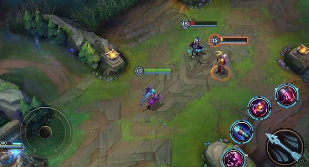 英雄联盟手游射手该如何玩2