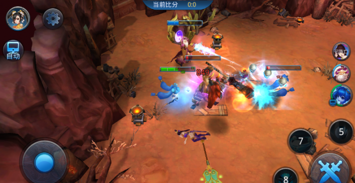 乱斗西游2魂梦与君同怎么过1