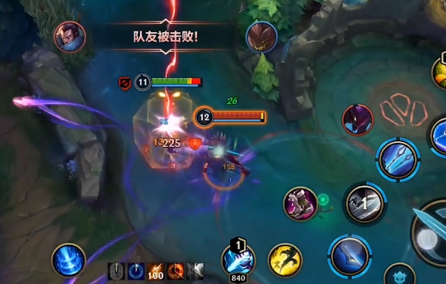 英雄联盟手游对线凯南用什么英雄1