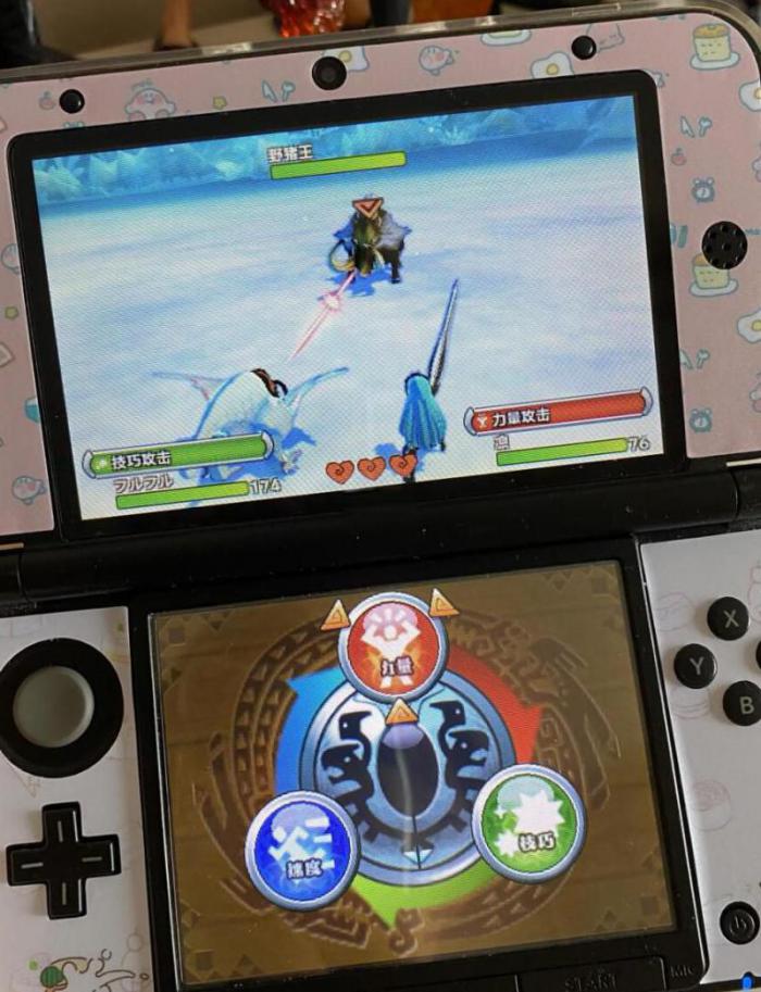 怪物猎人物语2哪个伙伴好2