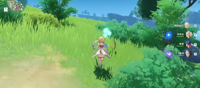 原神中蒲公英种子怎么得1