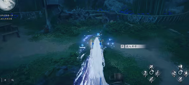 燕云十六声青灯夜帷帽女镇守怎么开启4