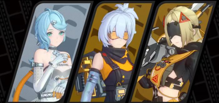 绝区零席德怎么配队1