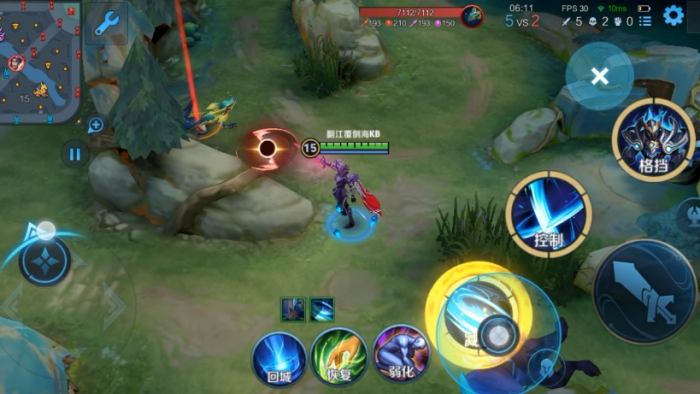 王者荣耀凯连招怎么用1