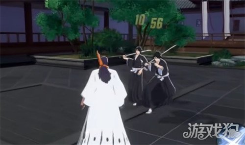 境界刀鸣友哈巴赫怎么样3