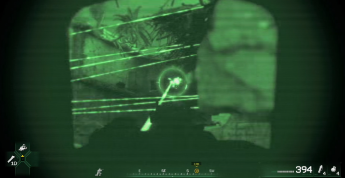 使命召唤4第四关怎么过的2