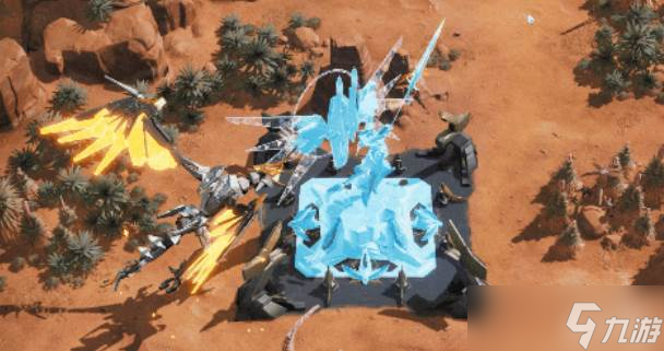 群星纪元基地装扮2