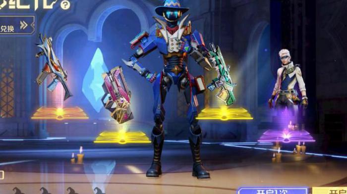 高能英雄有没有左右探头2