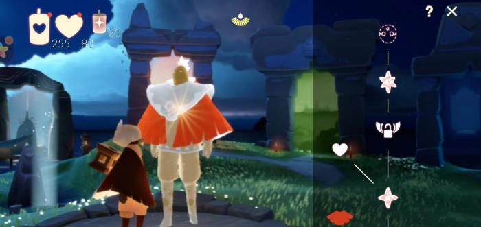 光遇黑篷先祖在哪里2