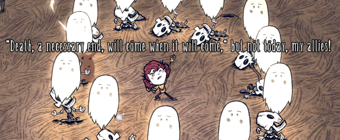 饥荒女武神技能树怎么点2