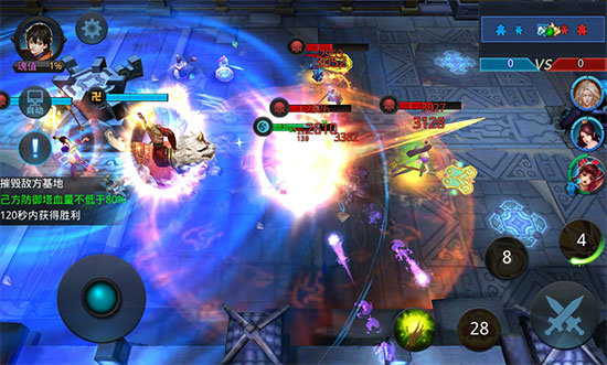 乱斗西游第十八第一关怎么过3