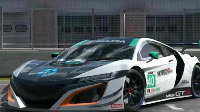 真实赛车3最好开的车是哪款2