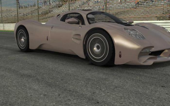 真实赛车3最好开的车是哪款3