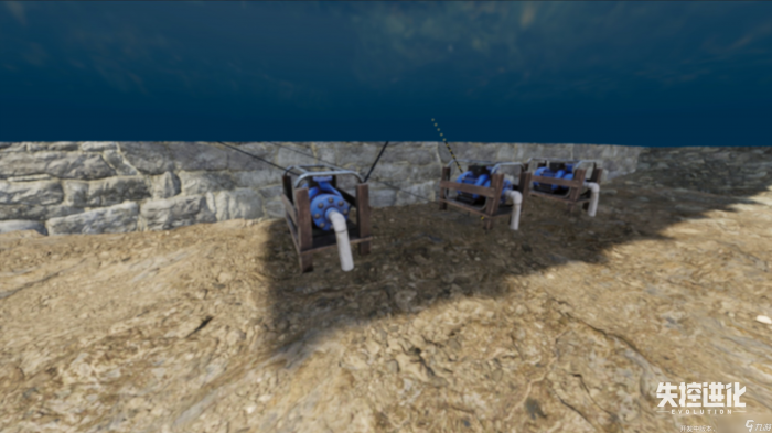 失控进化标准种植房攻略5