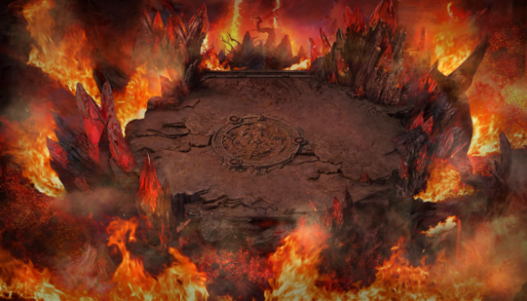 传奇烈焰竞技场地图素材下载_传奇地图素材下载大全