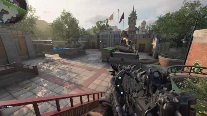 使命召唤17有几个模式2