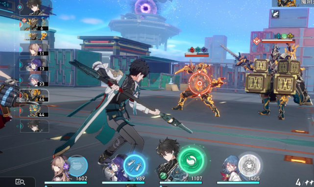 崩坏星穹铁道辉痕圣林中的资源怎么拿3