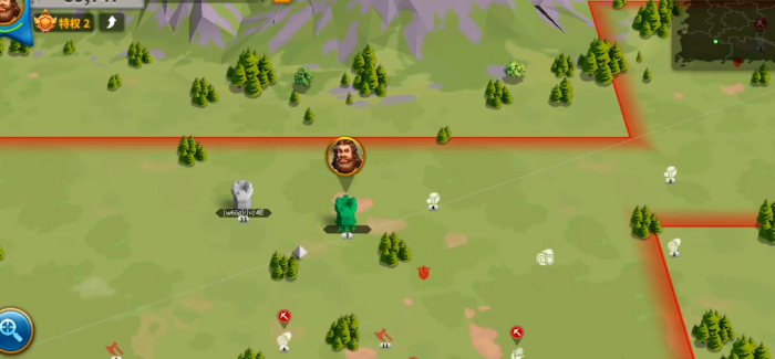 万国觉醒怎么迁城到别的关口1