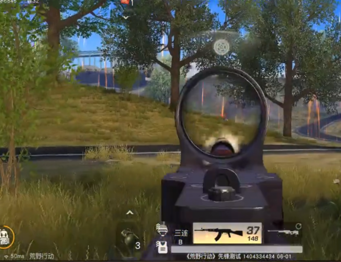 荒野行动如何快速打爆车3