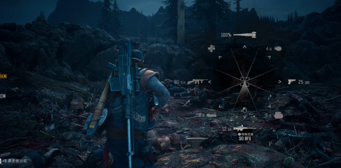 往日不再贝纳普营地任务怎么做3