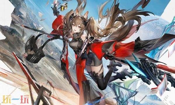 明日方舟终末地洁尔佩塔技能是什么1