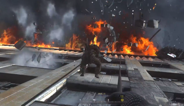 使命召唤4敌方情报有什么用2