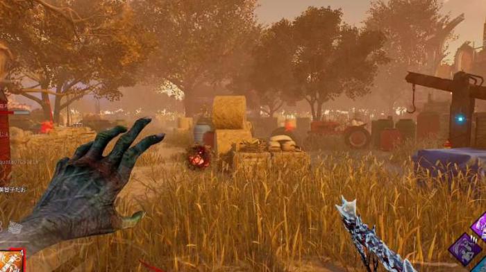 黎明杀机踢皮球是什么技能1