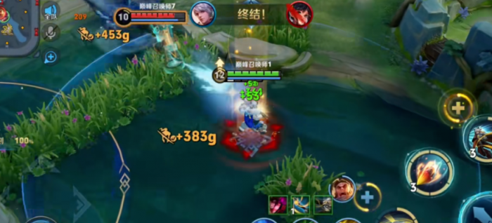 王者荣耀全英雄超强出装是什么1